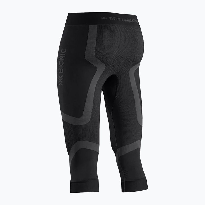 Dámske termonohavice X-Bionic X-Ential 3/4 x black 11