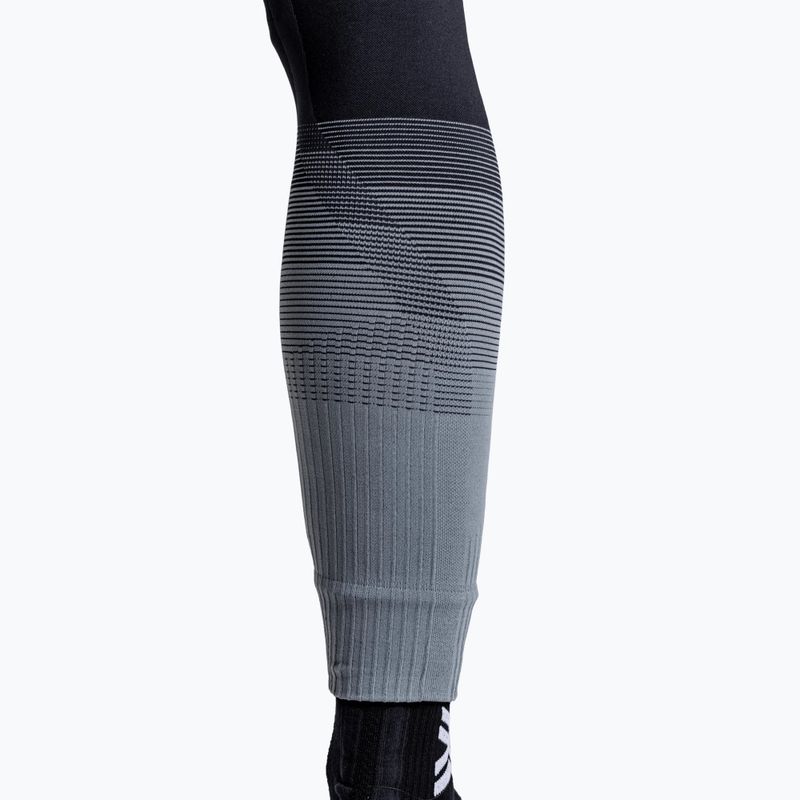 Pánske termonohavice X-Bionic Invent Graphics x black/dark grey 5