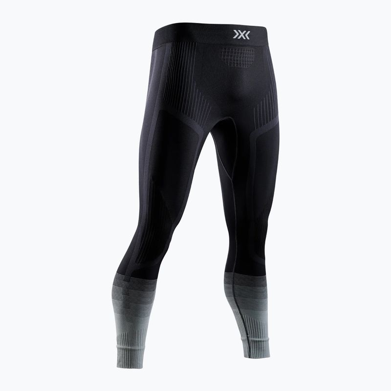 Pánske termonohavice X-Bionic Invent Graphics x black/dark grey 7