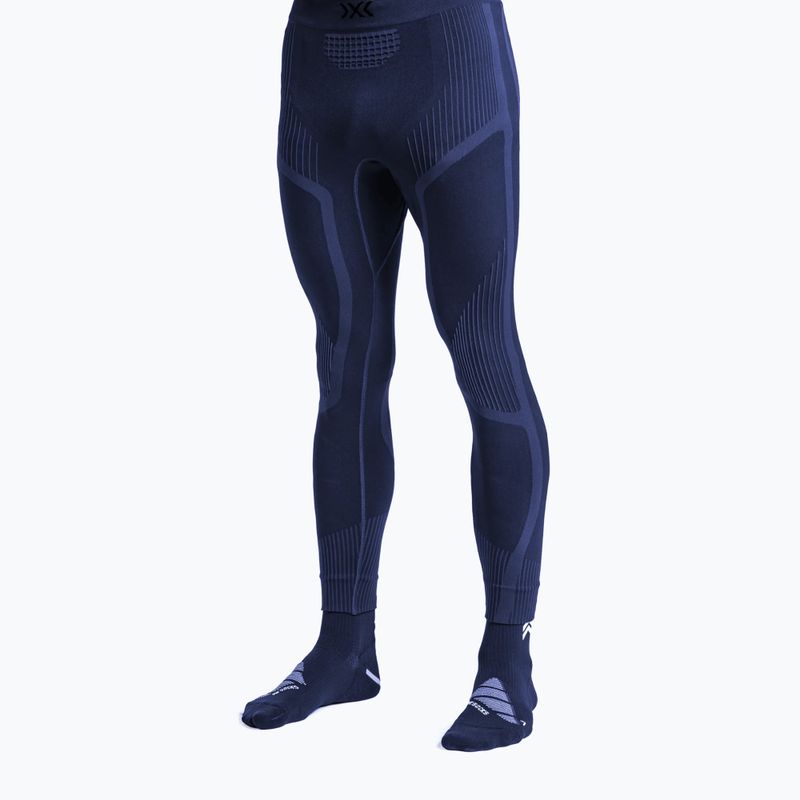Pánske termonohavice X-Bionic Invent marine 3