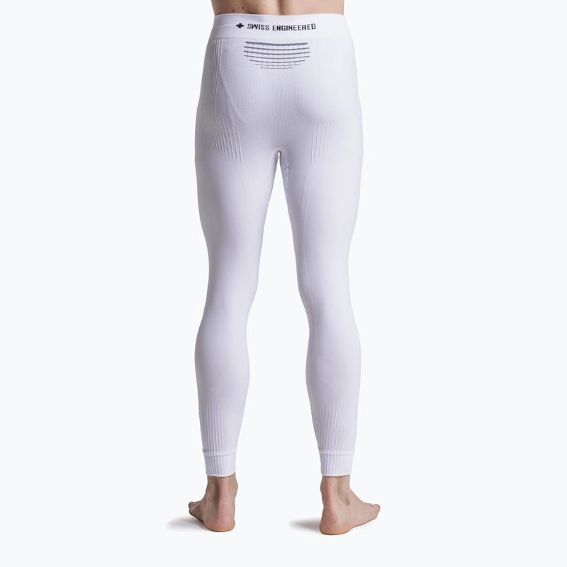 Pánske termonohavice X-Bionic Invent x white 2