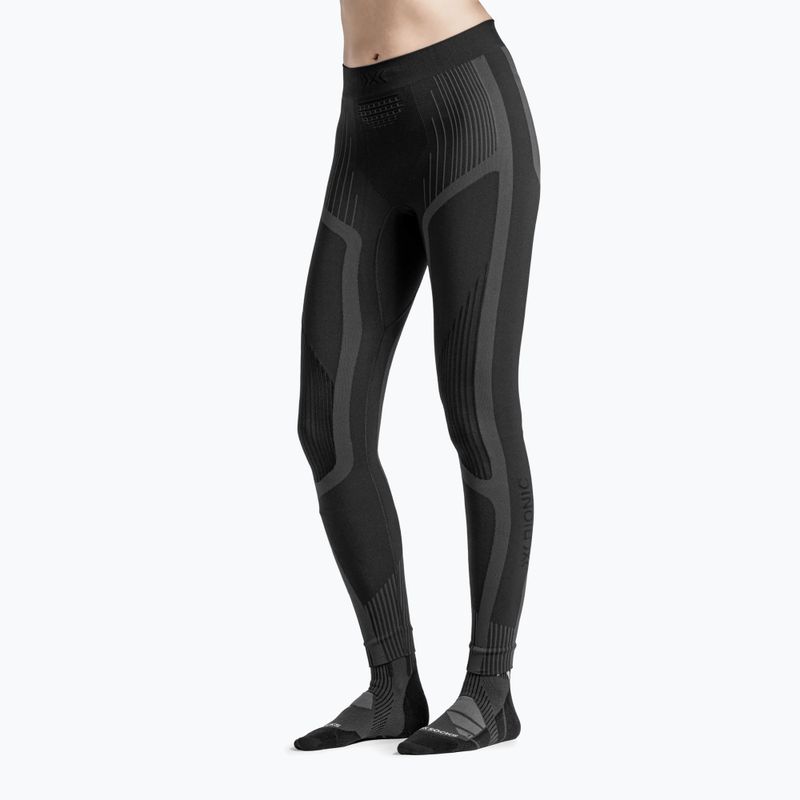 Dámske termonohavice X-Bionic Invent x black 3