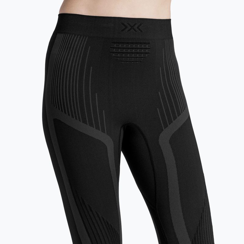 Dámske termonohavice X-Bionic Invent x black 4