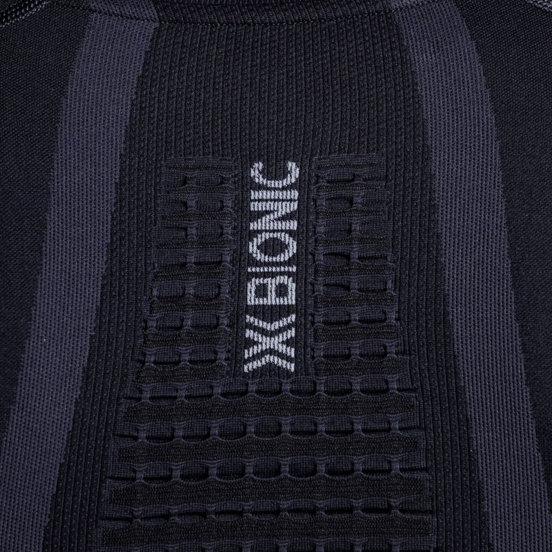 Pánska termo mikina X-Bionic Invent x black 11