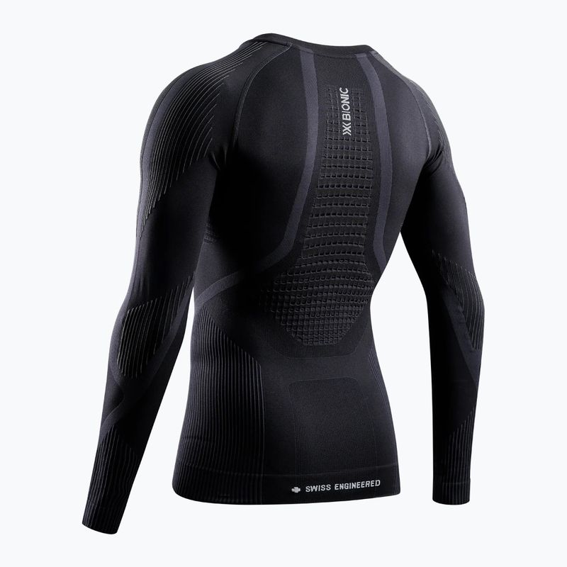 Pánska termo mikina X-Bionic Invent x black 13