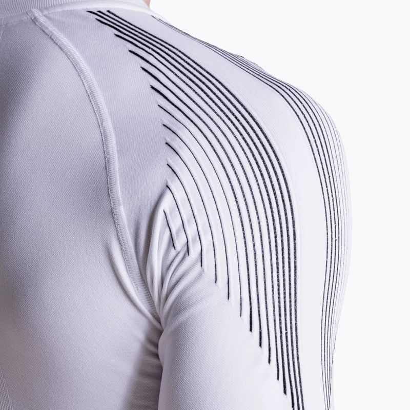 Pánska termo mikina X-Bionic Invent x white 8