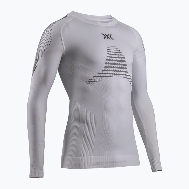 Pánska termo mikina X-Bionic Invent x white 10