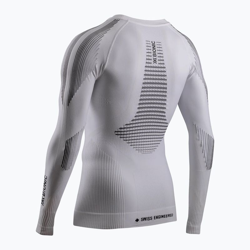 Pánska termo mikina X-Bionic Invent x white 11