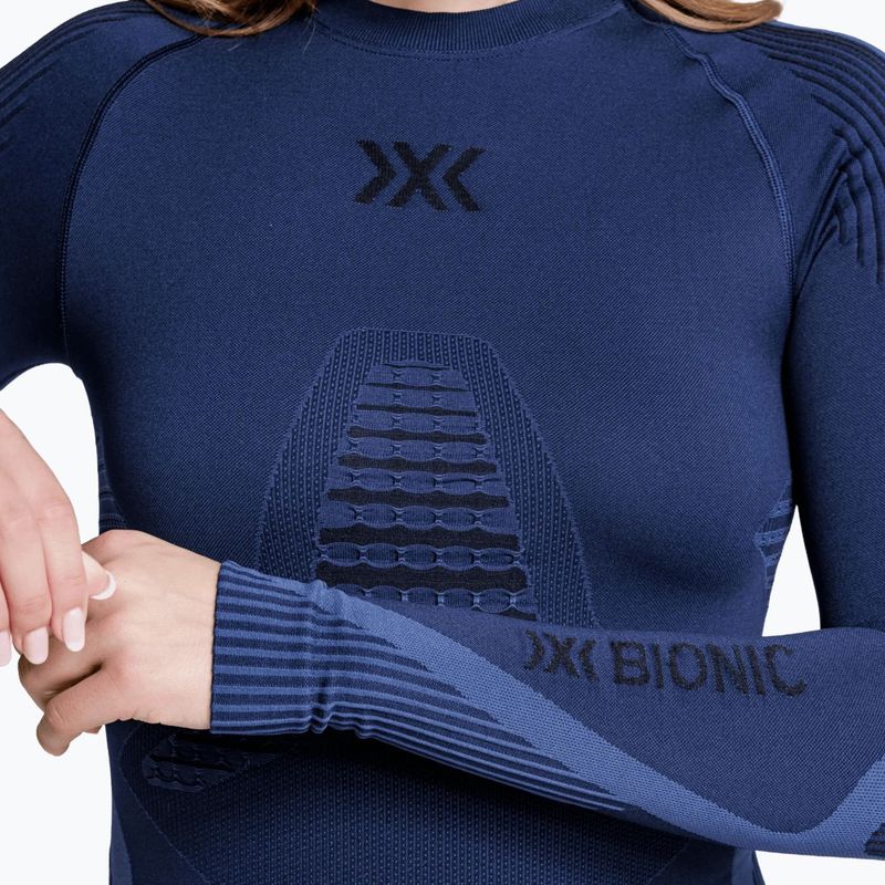Dámska termo bielizeň X-Bionic Invent marine 8