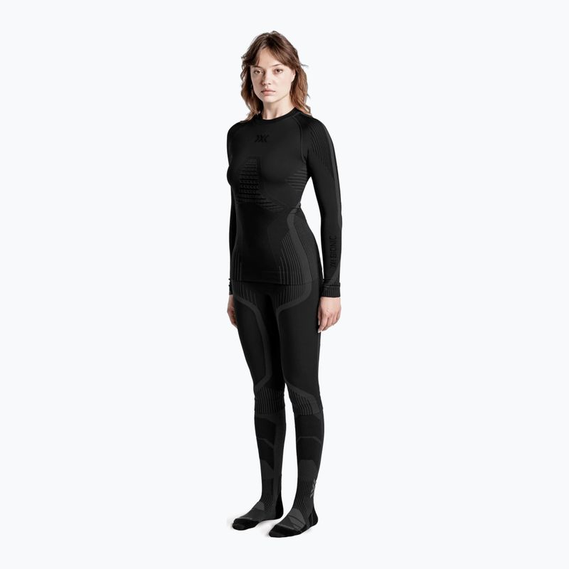 Dámska termo bielizeň X-Bionic Invent x black 2