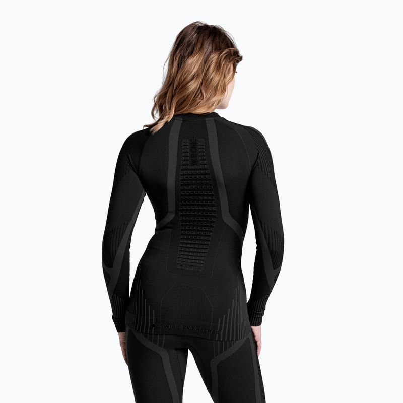 Dámska termo bielizeň X-Bionic Invent x black 3