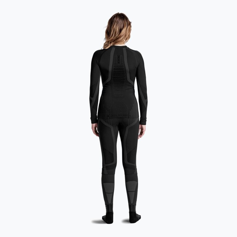 Dámska termo bielizeň X-Bionic Invent x black 4