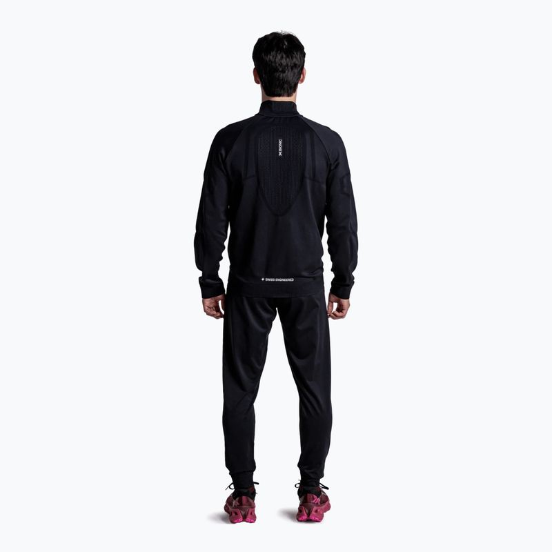Pánska mikina X-Bionic X-Ential x black 3