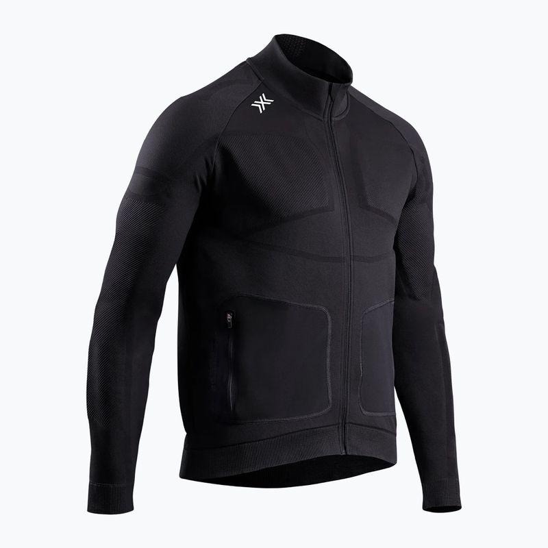 Pánska mikina X-Bionic X-Ential x black 7