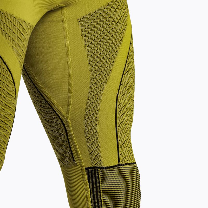 Pánske termonohavice X-Bionic Energy Accumulator 4.0 moss green 8