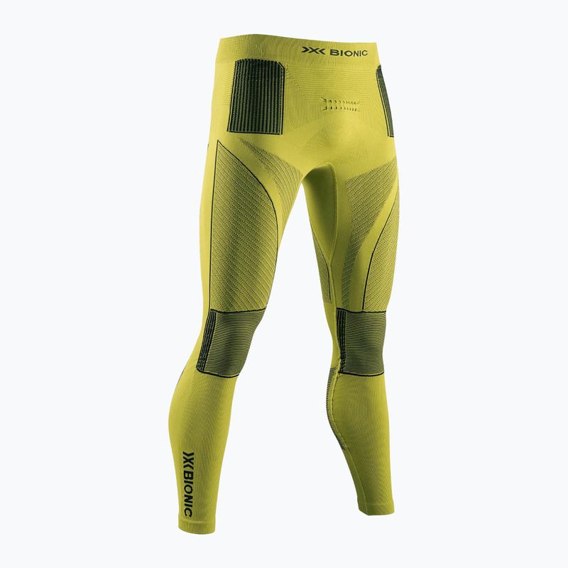 Pánske termonohavice X-Bionic Energy Accumulator 4.0 moss green 10