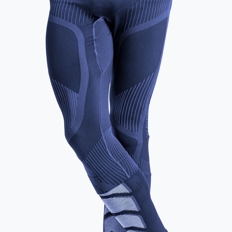 Pánske termonohavice X-Bionic Invent 3/4 marine 6