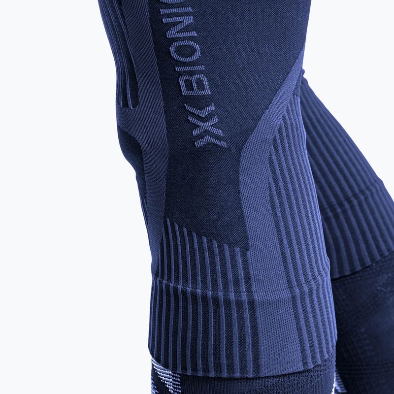 Pánske termonohavice X-Bionic Invent 3/4 marine 8