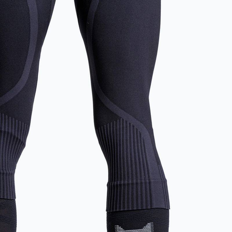 Pánske termonohavice X-Bionic Invent 3/4 x black 7