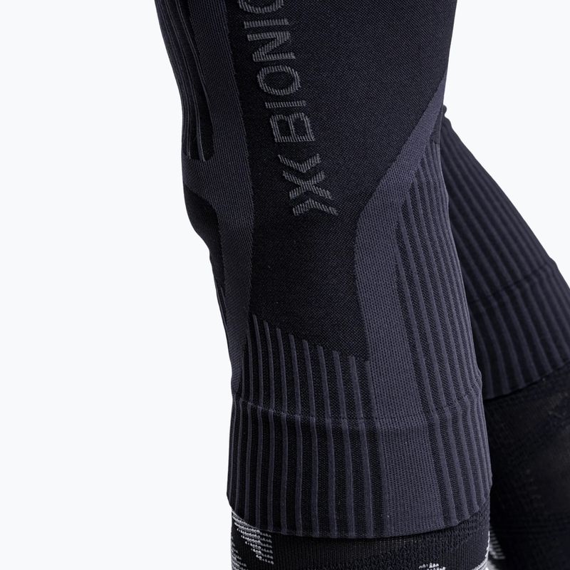 Pánske termonohavice X-Bionic Invent 3/4 x black 8