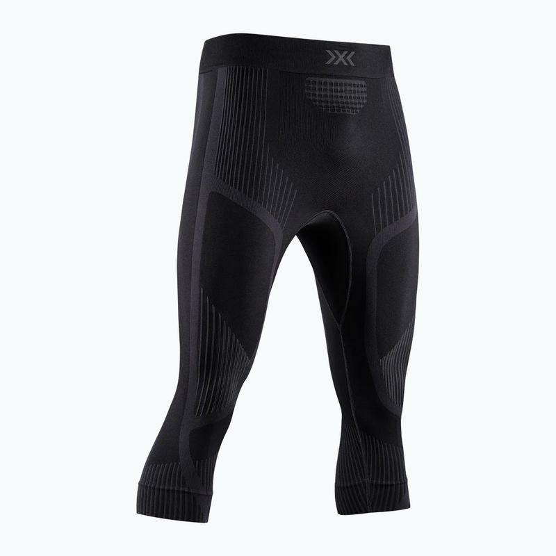Pánske termonohavice X-Bionic Invent 3/4 x black 9