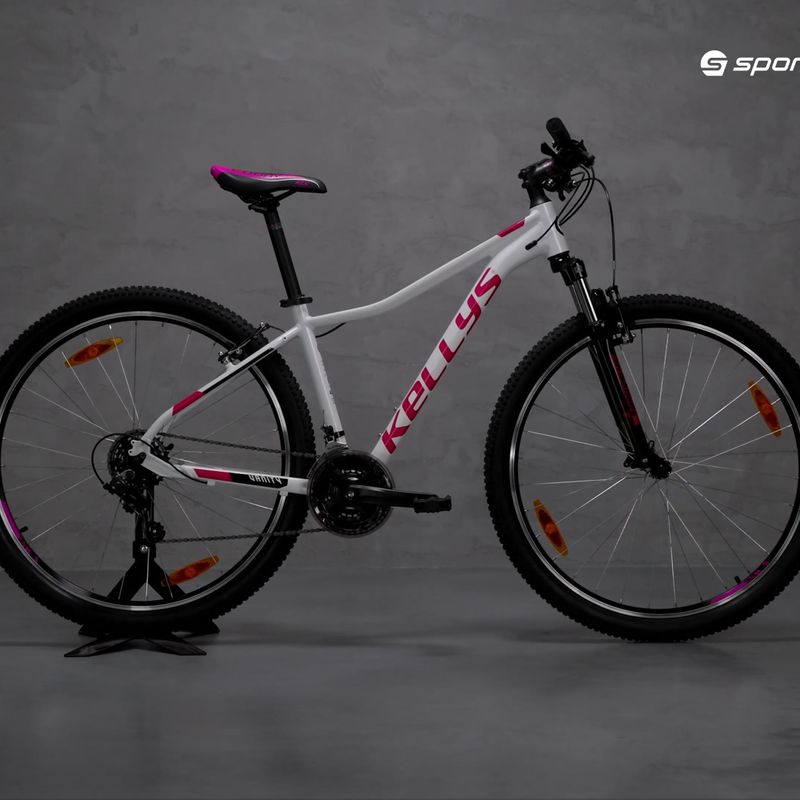 Kellys Vanity 1 29" dámsky horský bicykel biely 72274 15