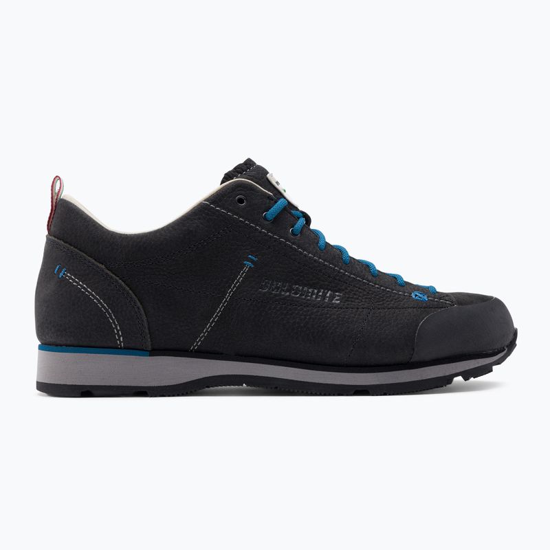 Pánske turistické topánky Dolomite 54 Low Lt Winter black 278539 0119 2