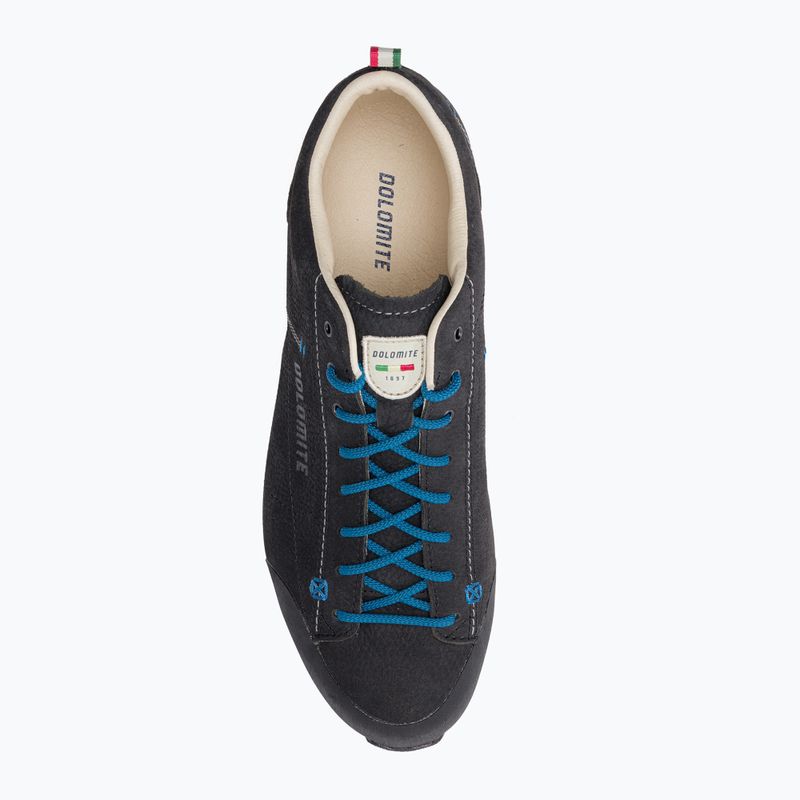 Pánske turistické topánky Dolomite 54 Low Lt Winter black 278539 0119 6