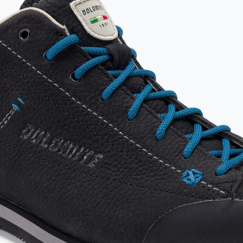 Pánske turistické topánky Dolomite 54 Low Lt Winter black 278539 0119 7