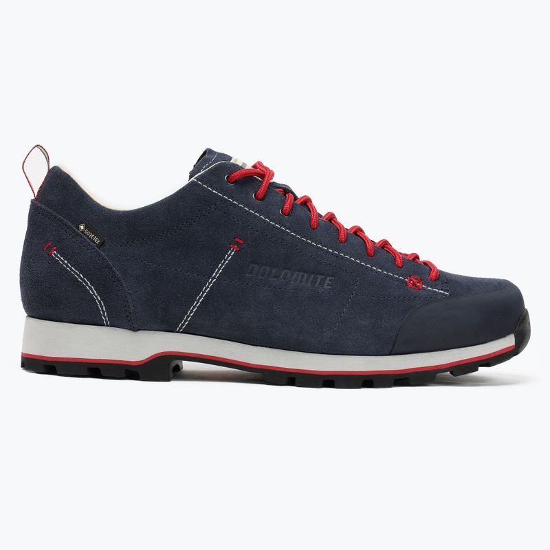 Pánske trekové topánky Dolomite 54 Low Gtx blue 247961 0158 2