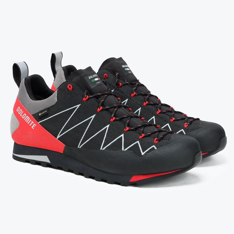 Dolomite pánske trekové topánky Crodarossa Lite GTX 2.0 black 280415 0840 5