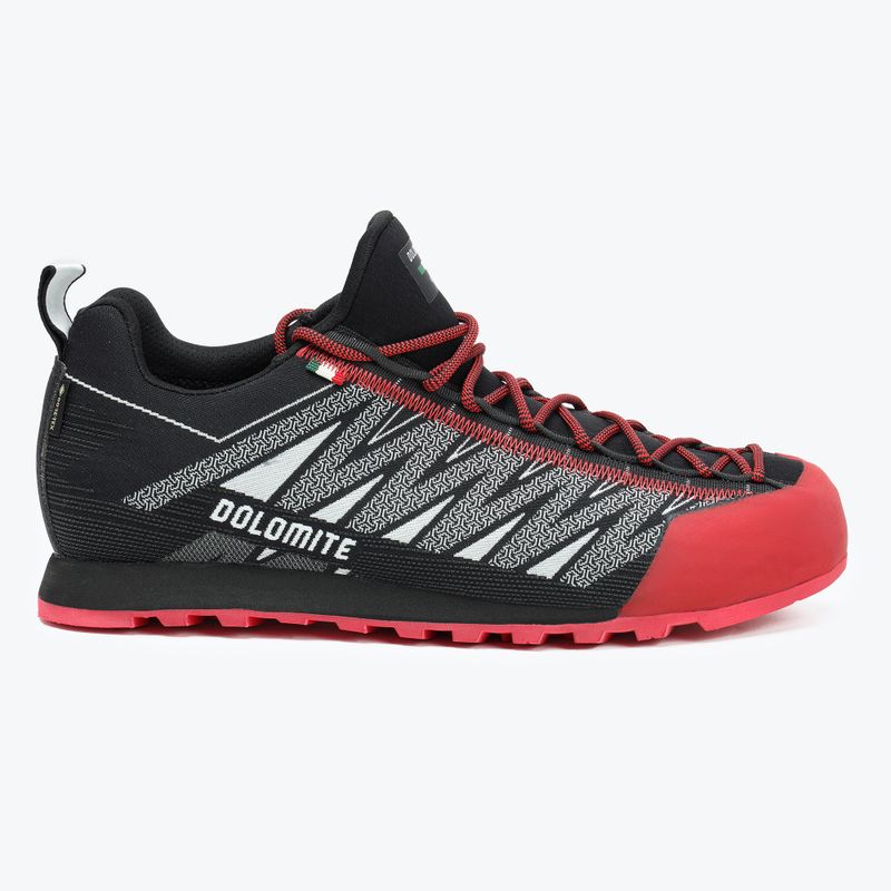Dolomite Velocissima GTX pánske trekové topánky black 280411 1186 2