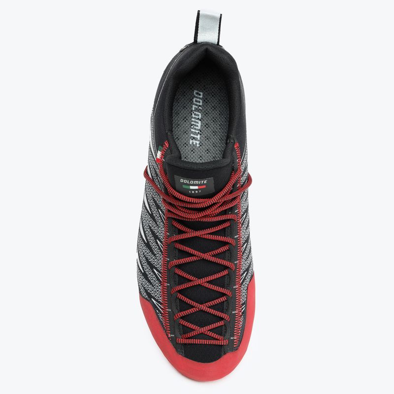 Dolomite Velocissima GTX pánske trekové topánky black 280411 1186 6