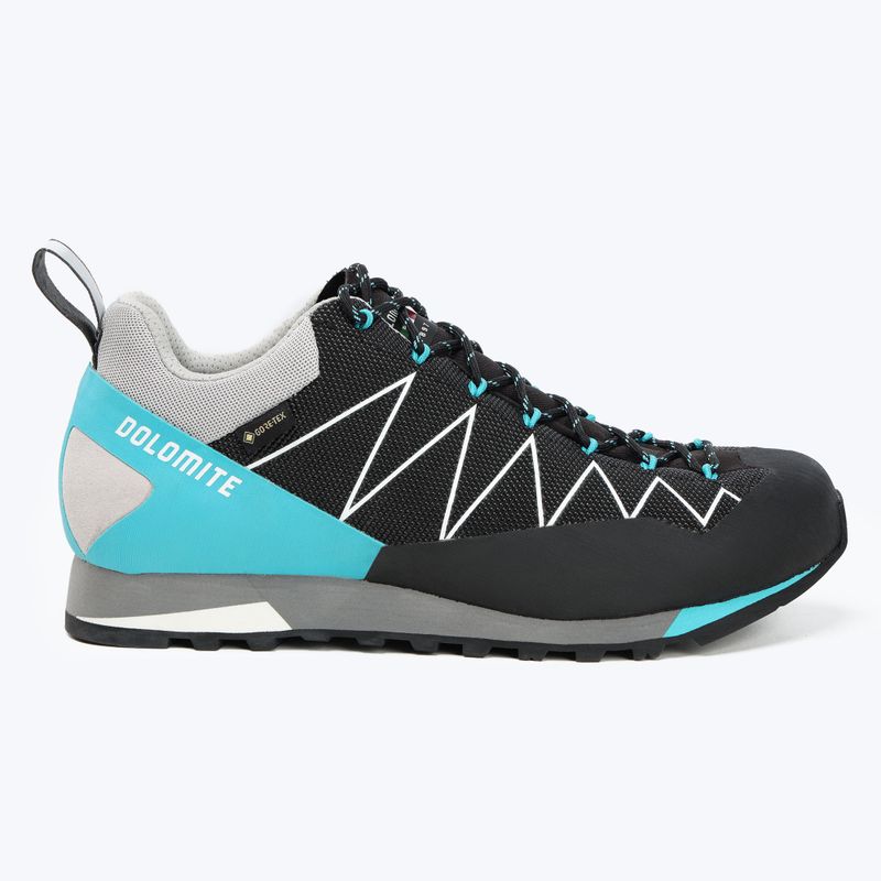 Dámske trekové topánky Dolomite Crodarossa Lite GTX 2.0 W's black 280416_1152 2