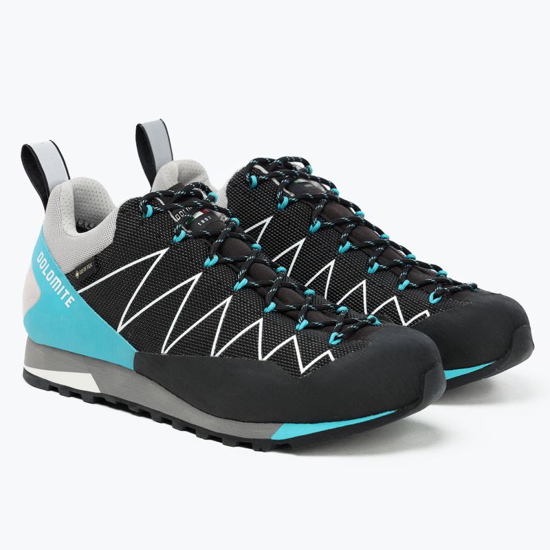 Dámske trekové topánky Dolomite Crodarossa Lite GTX 2.0 W's black 280416_1152 5