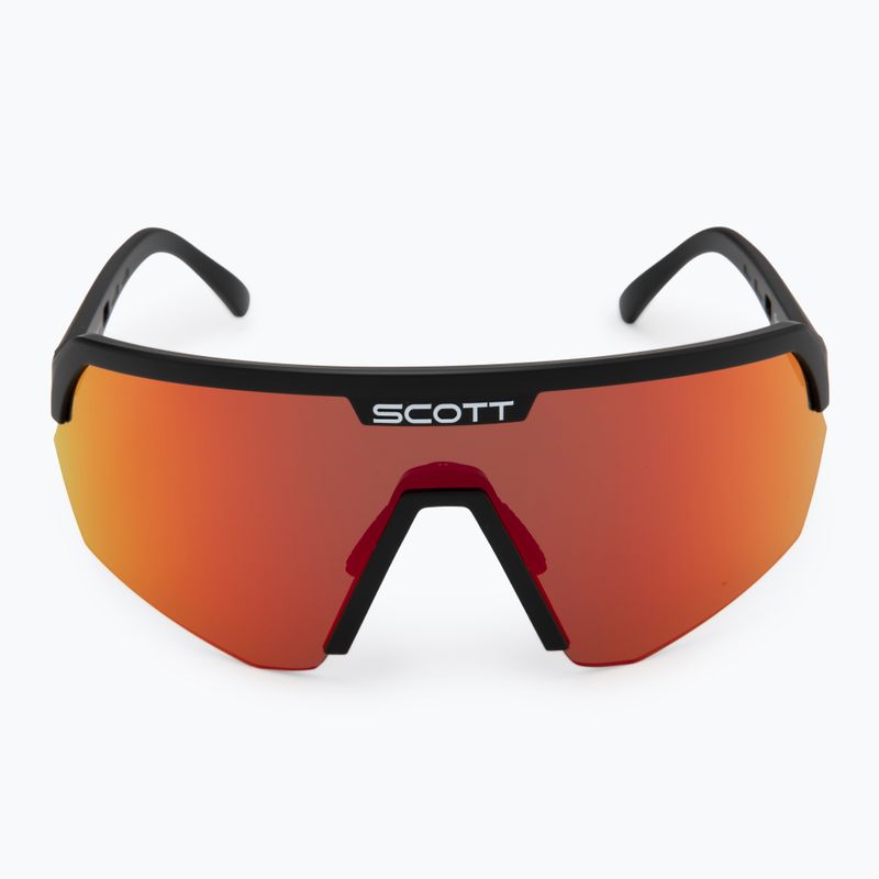 Slnečné okuliare SCOTT Sport Shield black/red chrome 3
