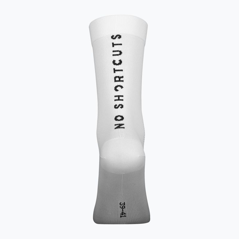 Ponožky SCOTT Performance No Shortcuts Crew white/black 2