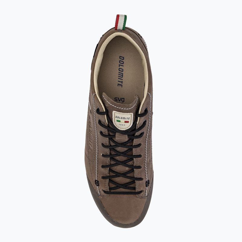 Pánske trekové topánky Dolomite 54 Low FG GTX brown 247959-1927 6