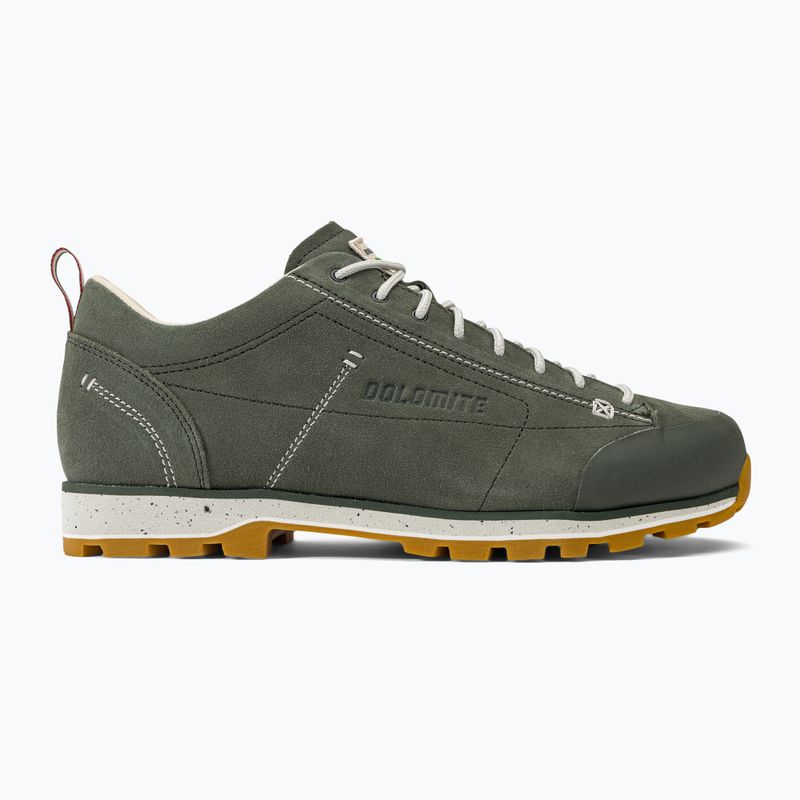 Pánske turistické topánky Dolomite 54 Low Evo green 289205 2