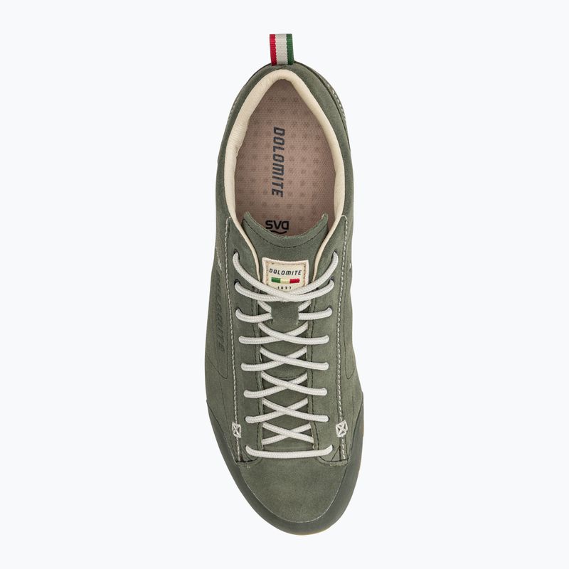 Pánske turistické topánky Dolomite 54 Low Evo green 289205 6