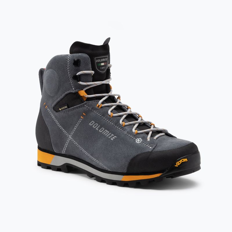 Pánske trekové topánky Dolomite 54 Hike Evo Gtx grey