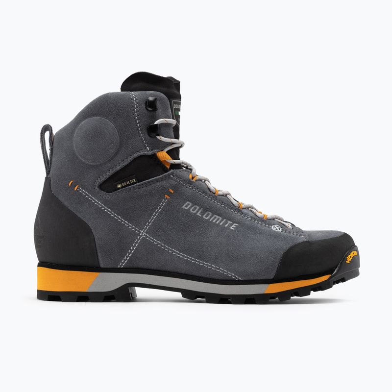 Pánske trekové topánky Dolomite 54 Hike Evo Gtx grey 2