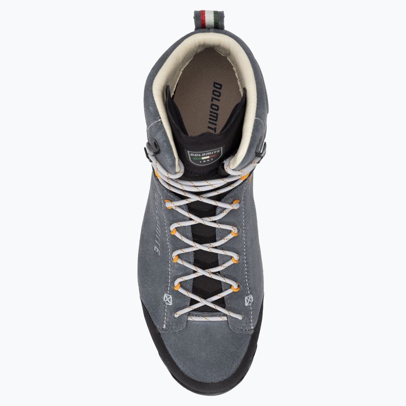 Pánske trekové topánky Dolomite 54 Hike Evo Gtx grey 6