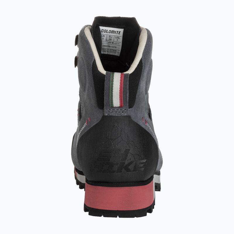Dámske trekové topánky Dolomite 54 High Fg GTX grey 12