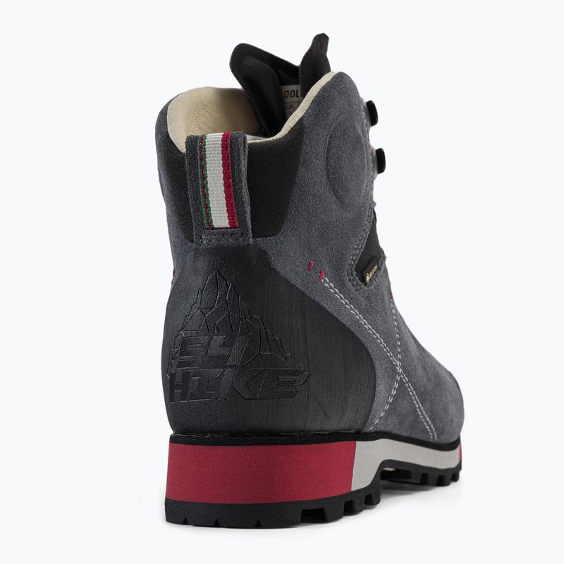 Dámske trekové topánky Dolomite 54 High Fg GTX grey 9