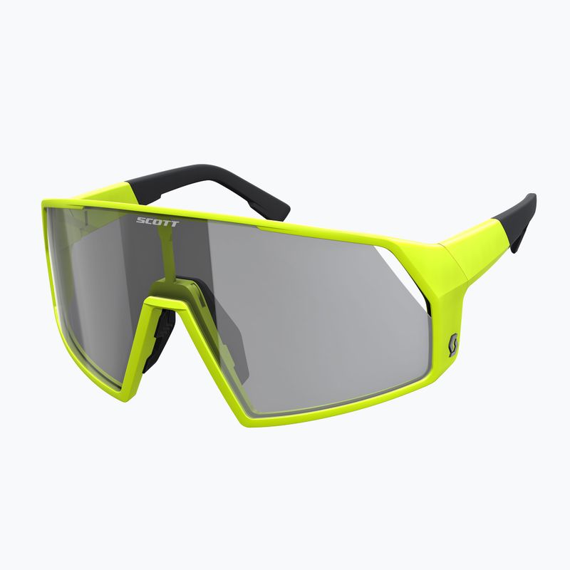 Slnečné okuliare SCOTT Pro Shield LS yellow/grey light sensitive