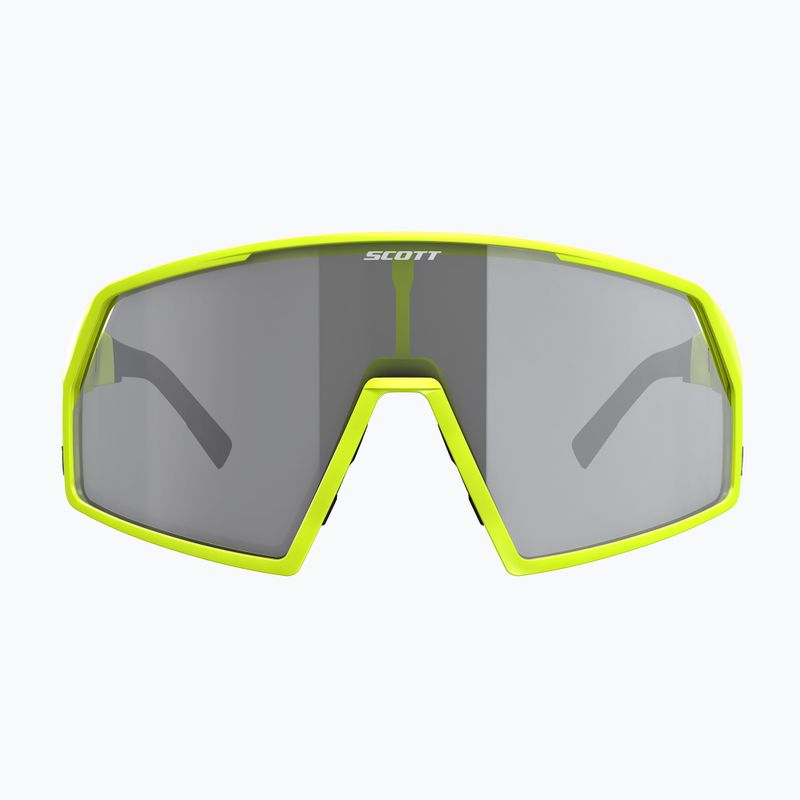 Slnečné okuliare SCOTT Pro Shield LS yellow/grey light sensitive 2