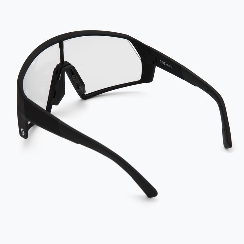 Slnečné okuliare SCOTT Pro Shield black/clear 2