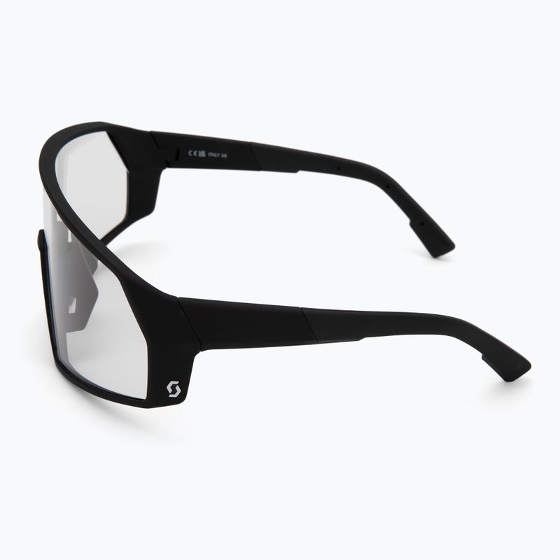 Slnečné okuliare SCOTT Pro Shield black/clear 4