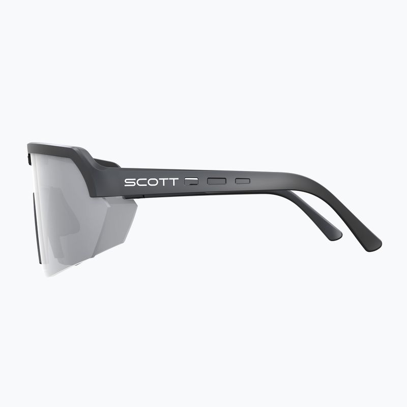 Slnečné okuliare SCOTT Sport Shield LS black/grey light sensitive 3